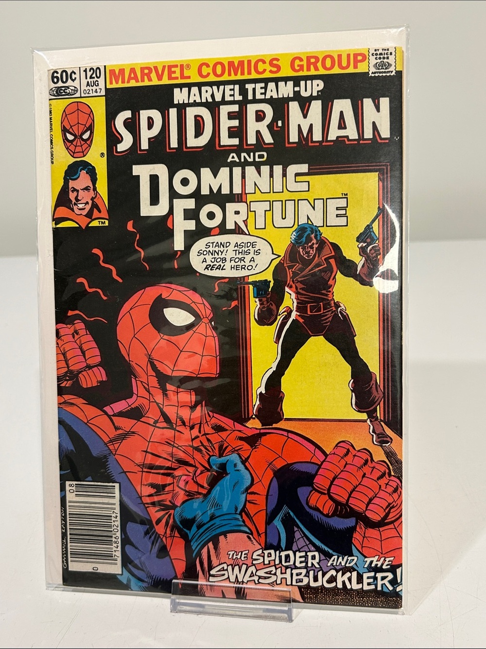 🤯5 for $20🤯 Marvel Team-Up #120 [Marvel Comics]